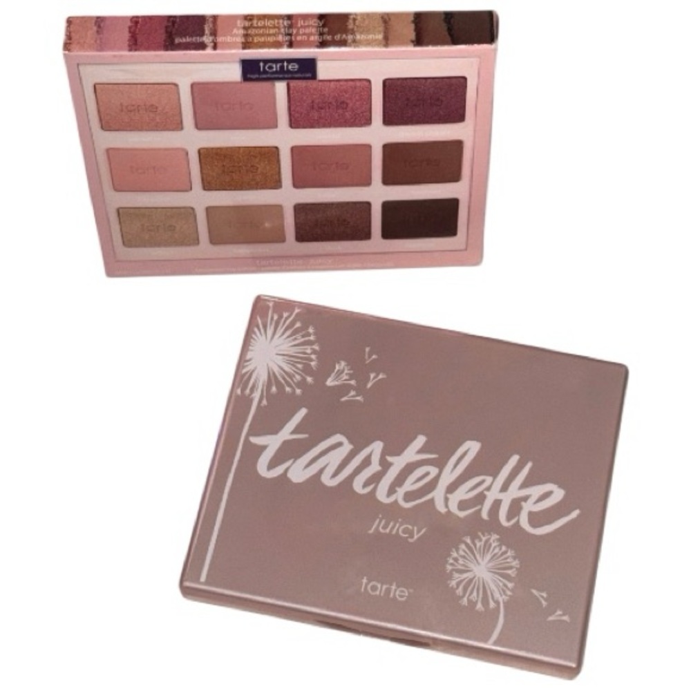 Tarte Tartelette Juicy Palette